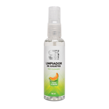 Limpiador Elixir Desinfectante De Juguetes 58ml