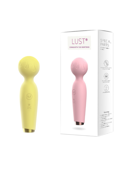 Hitachi Type Vibrator Small Microphone Lust