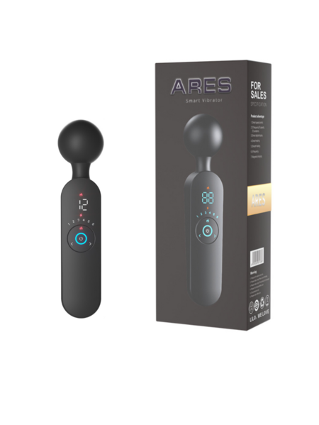 Hitachi Smart Ares Lust Type Vibrator