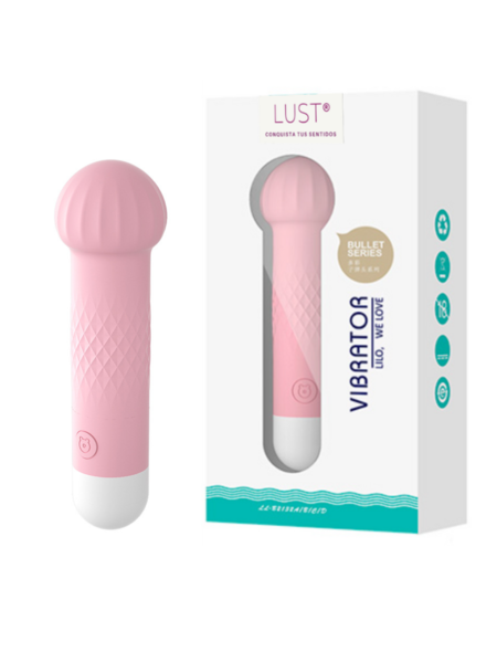 Lust Bullet Type Vibrator Bobo Bobo